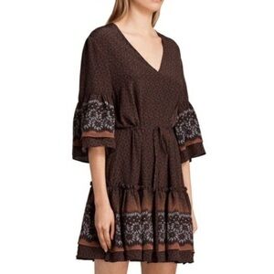Allsaints dress